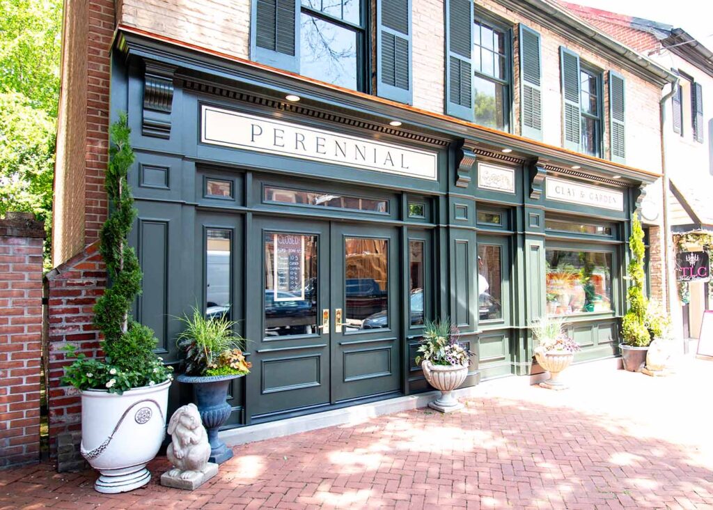 Custom Millwork office