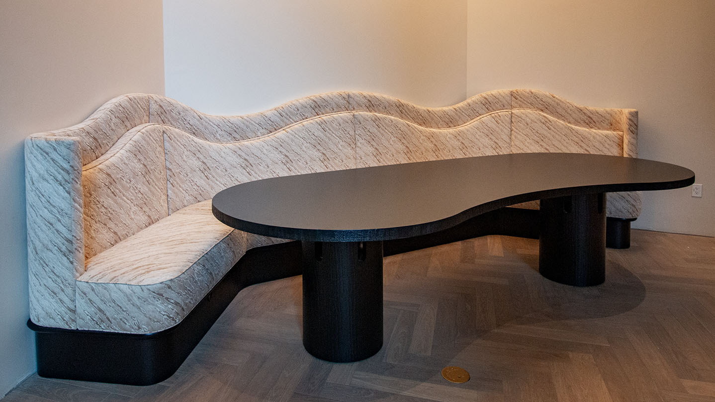 Modern Trends in Custom Millwork