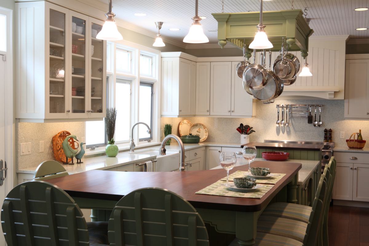 Custom Millwork Solutions for Every Room in Your Home