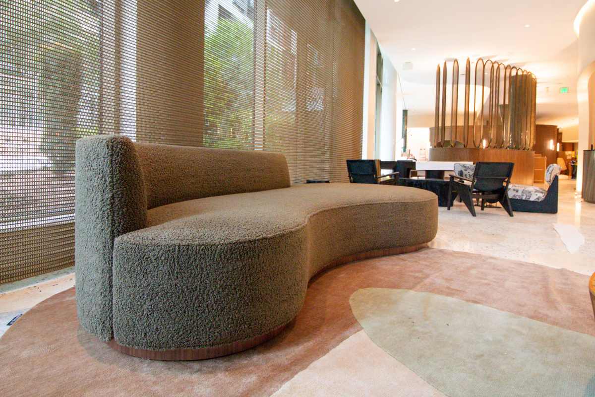 Transforming Ordinary Seating Into Custom Banquettes That Attract Customers