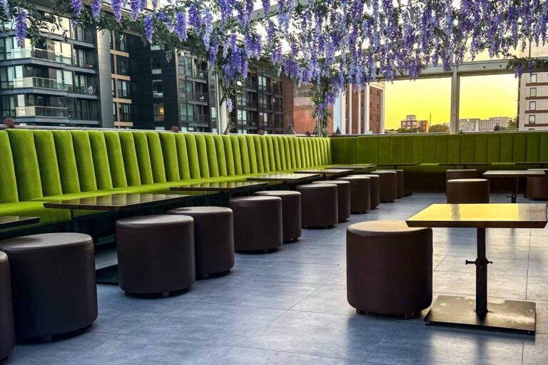 Dining Space Design: Choosing the Ideal Banquette Seating for Your Restaurant